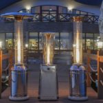 Parasole grzewcze firmy Xaram Energy