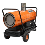 Nagrzewnica olejowa bez odprowadzenia spalin Xaram Energy TK-70000