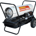 Olejowa nagrzewnica powietrza Firman F-5000