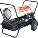 Olejowa nagrzewnica powietrza Firman F-6000