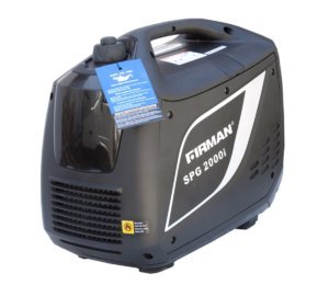 Agregat prądotwórczy Firman SPG2000