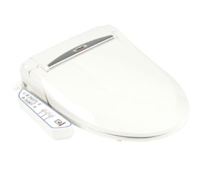 Elektroniczna deska sedesowa z funkcją bidetu Xaram Energy Q5300