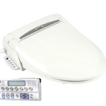 Elektroniczna deska WC z funkcją bidetu Xaram Energy Q7700