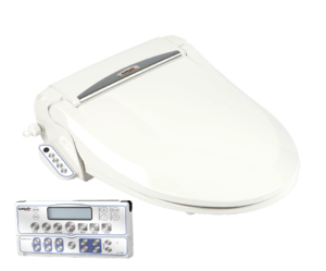 Elektroniczna deska WC z funkcją bidetu Xaram Energy Q7700