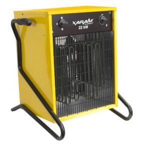 Elektryczna nagrzewnica powietrza Xaram Energy XE 22 kW